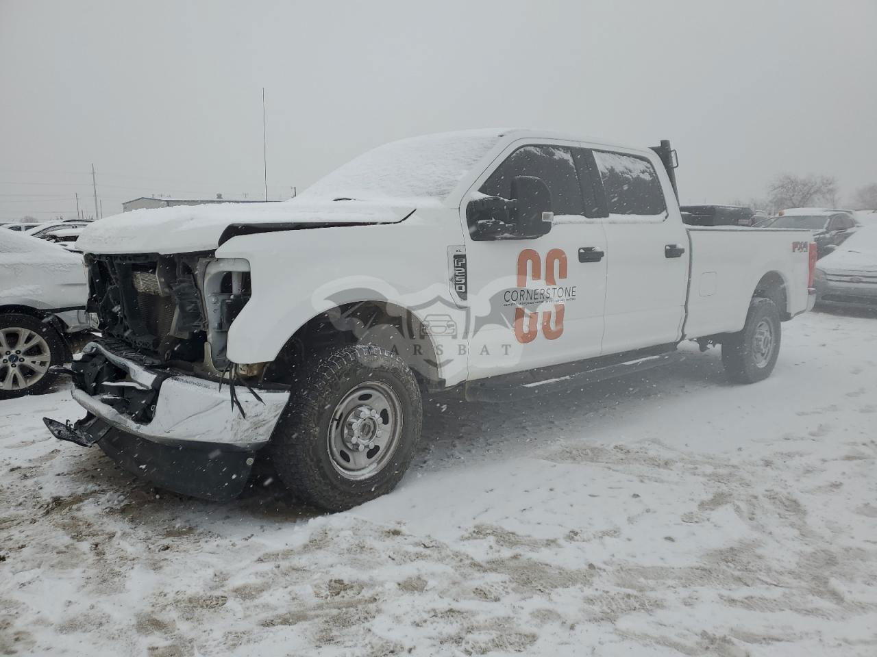 Ford F-250 SUPER DUTY 6.2L  8 2021