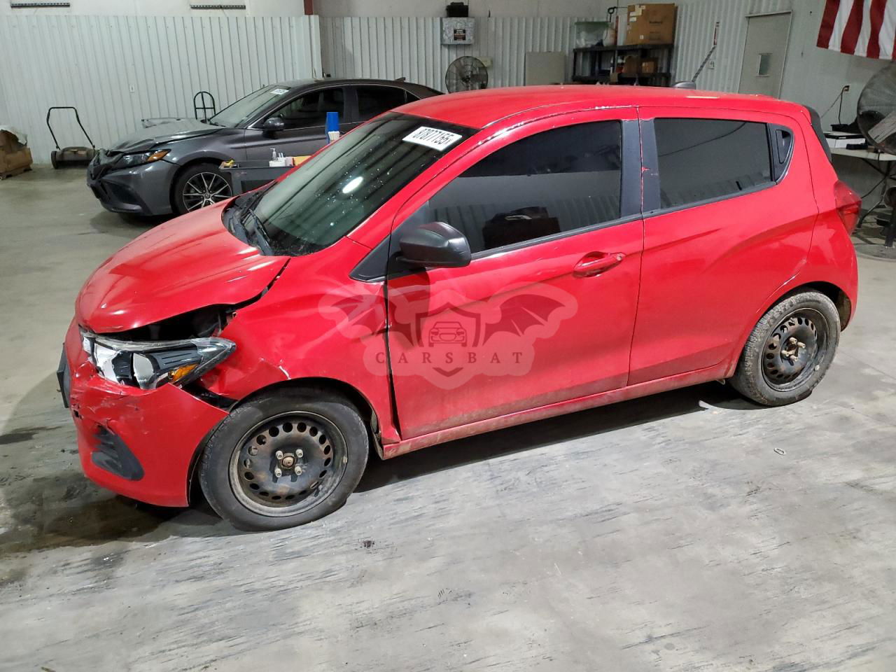 Chevrolet Spark LS 1.4L  4 2017