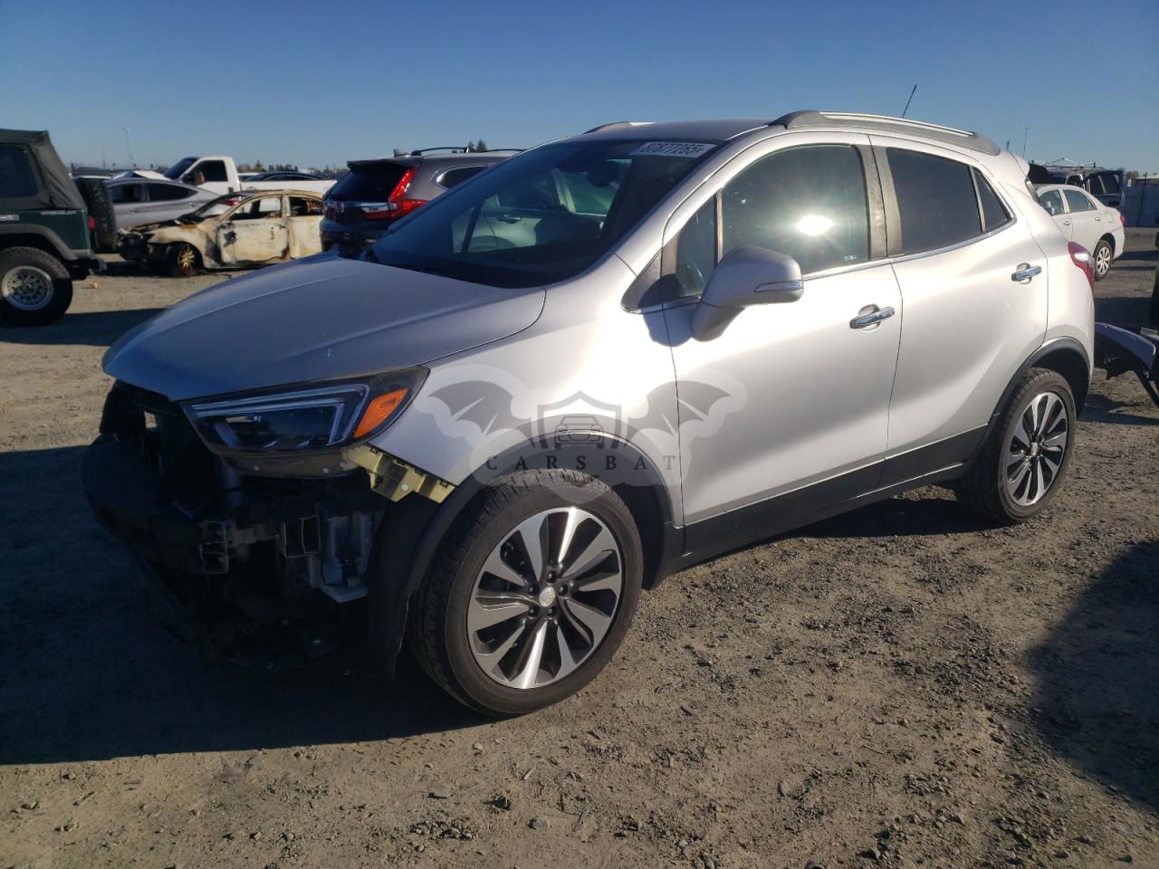 Buick Encore ESSENCE 1.4L  4 2017