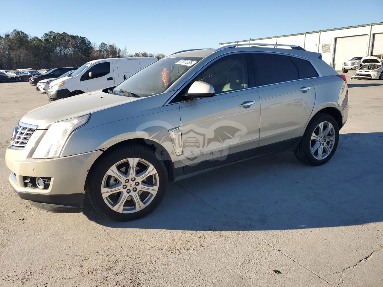 Cadillac SRX PERFORMANCE COLLECTION 3.6L  6 2014