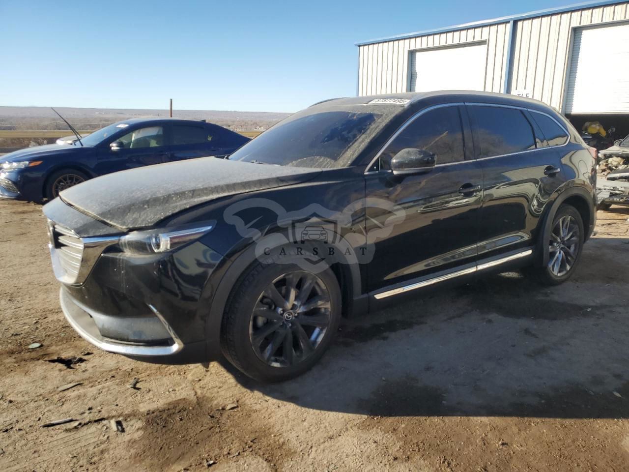 Mazda CX-9 SIGNATURE 2.5L  4 2016