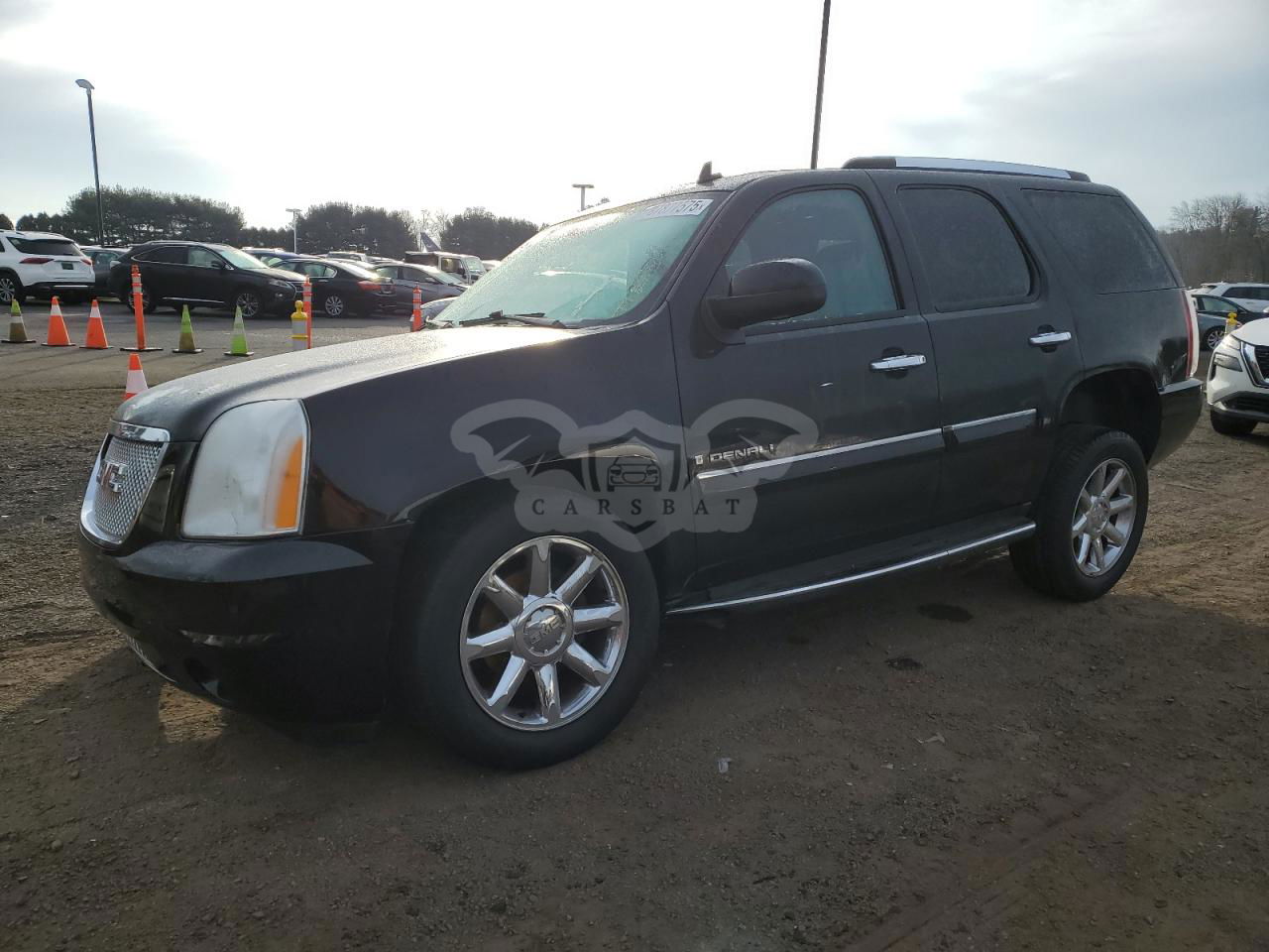 GMC Yukon DENALI 6.2L  8 2008