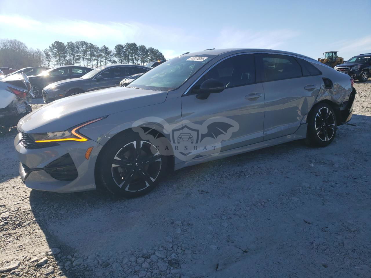 Kia K5 GT LINE 1.6L  4 2022