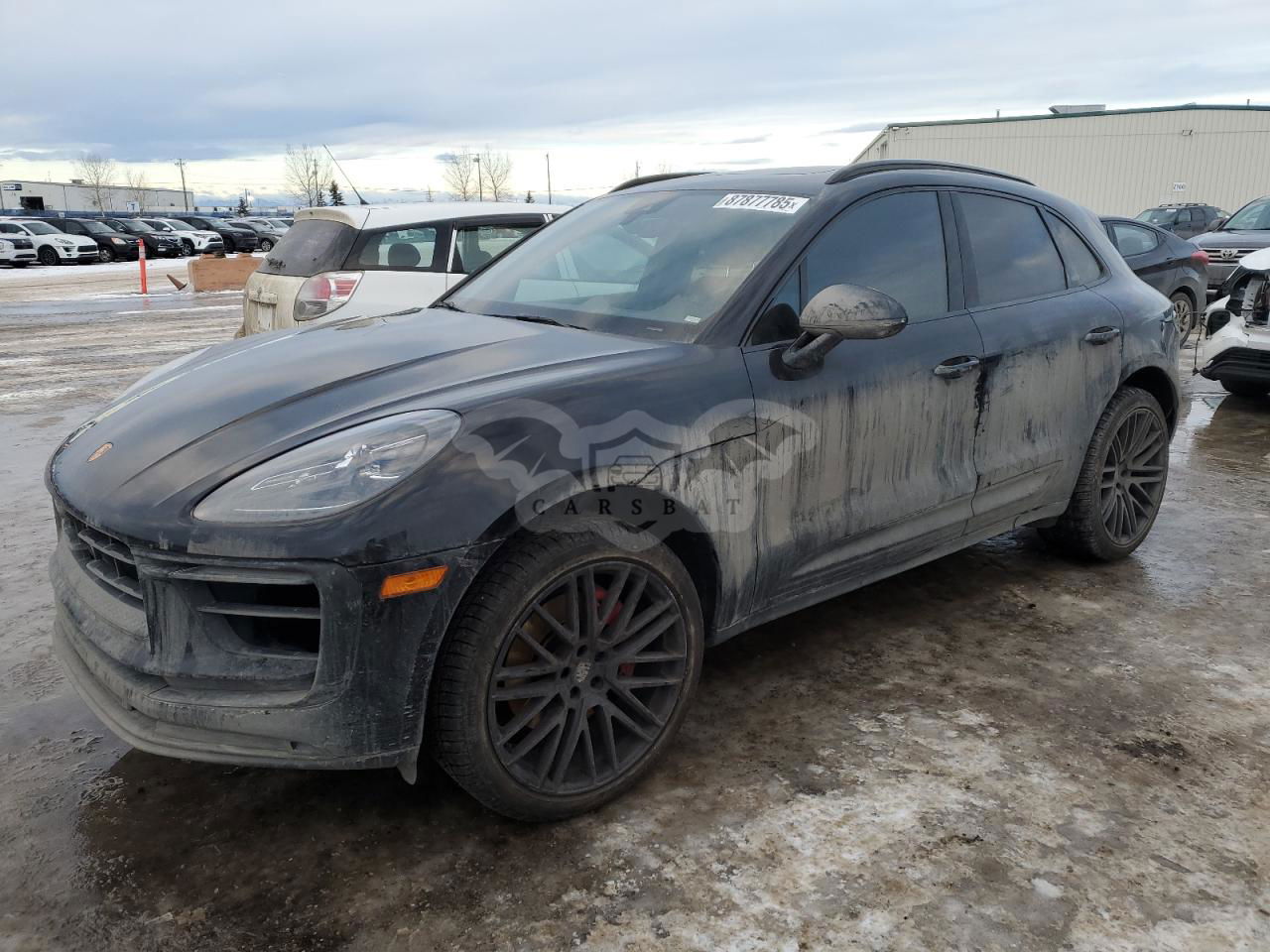 Porsche Macan S 2.9L  6 2023