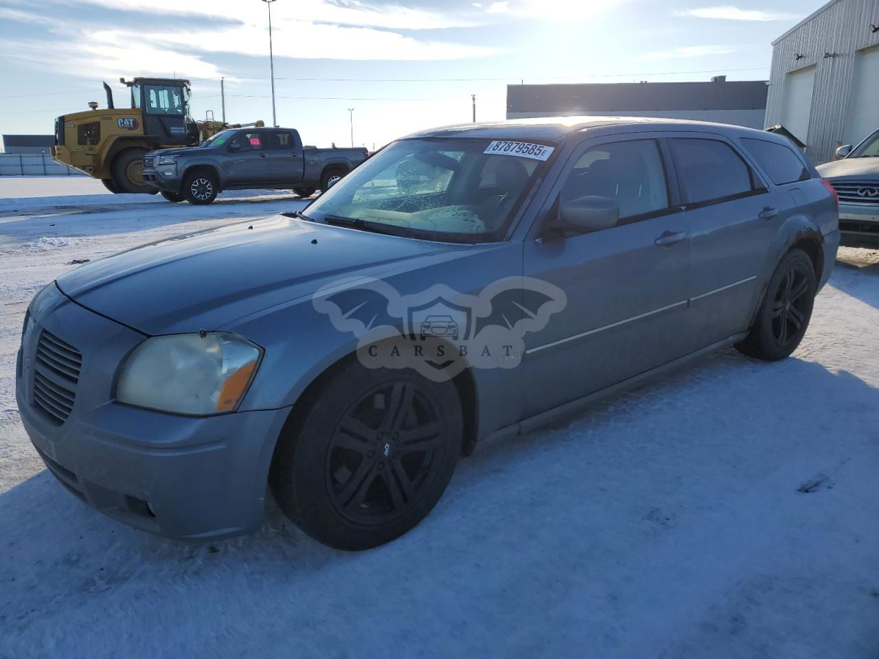 Dodge Magnum 5.7L  8 2006