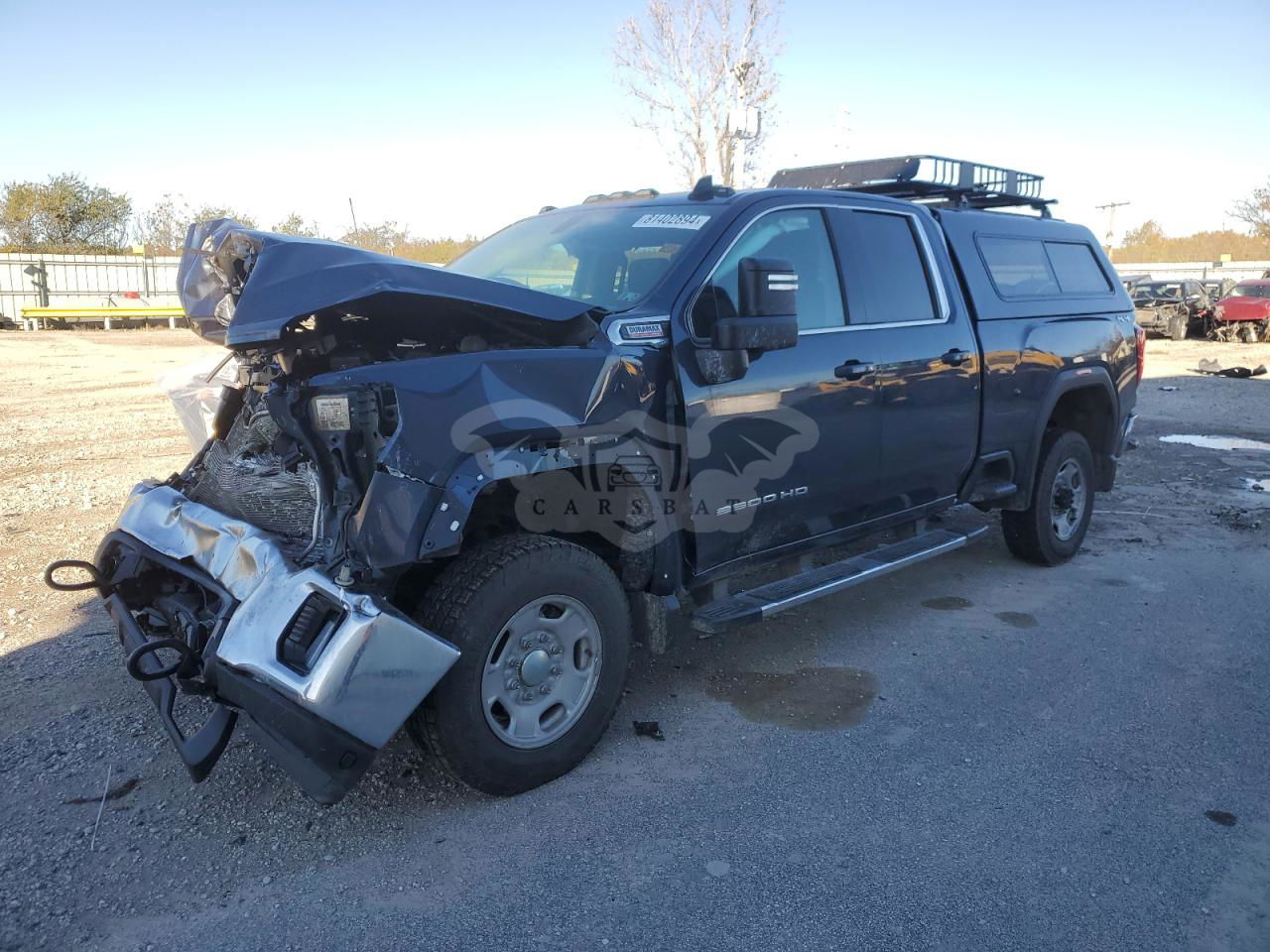 GMC Sierra K2500 SLE 6.6L  8 2022