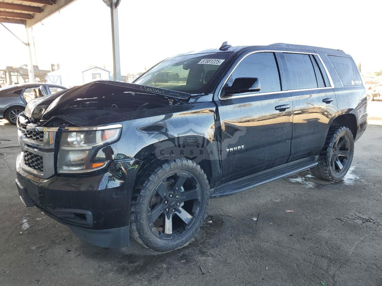 Chevrolet Tahoe 5.3L  8 2019