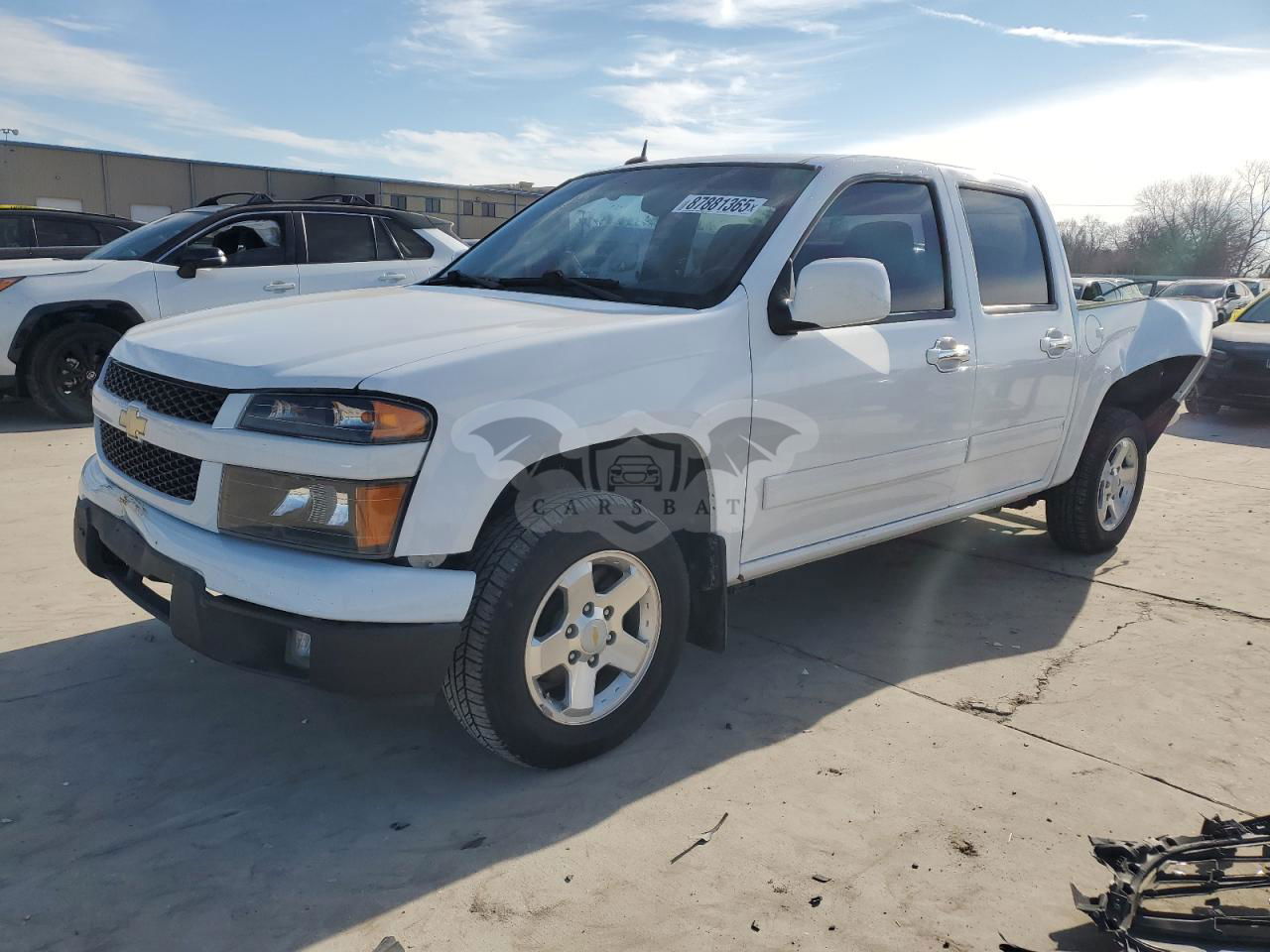 Chevrolet Colorado LT 2.9L  4 2012