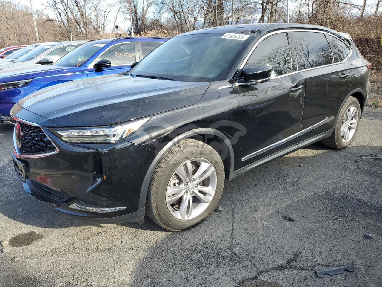 Acura MDX 3.5L  6 2023