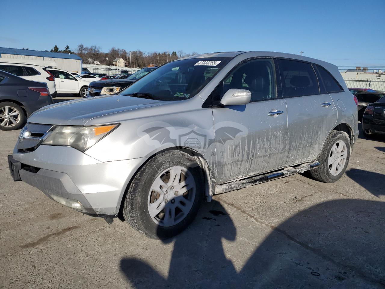 Acura MDX TECHNOLOGY 3.7L  6 2009