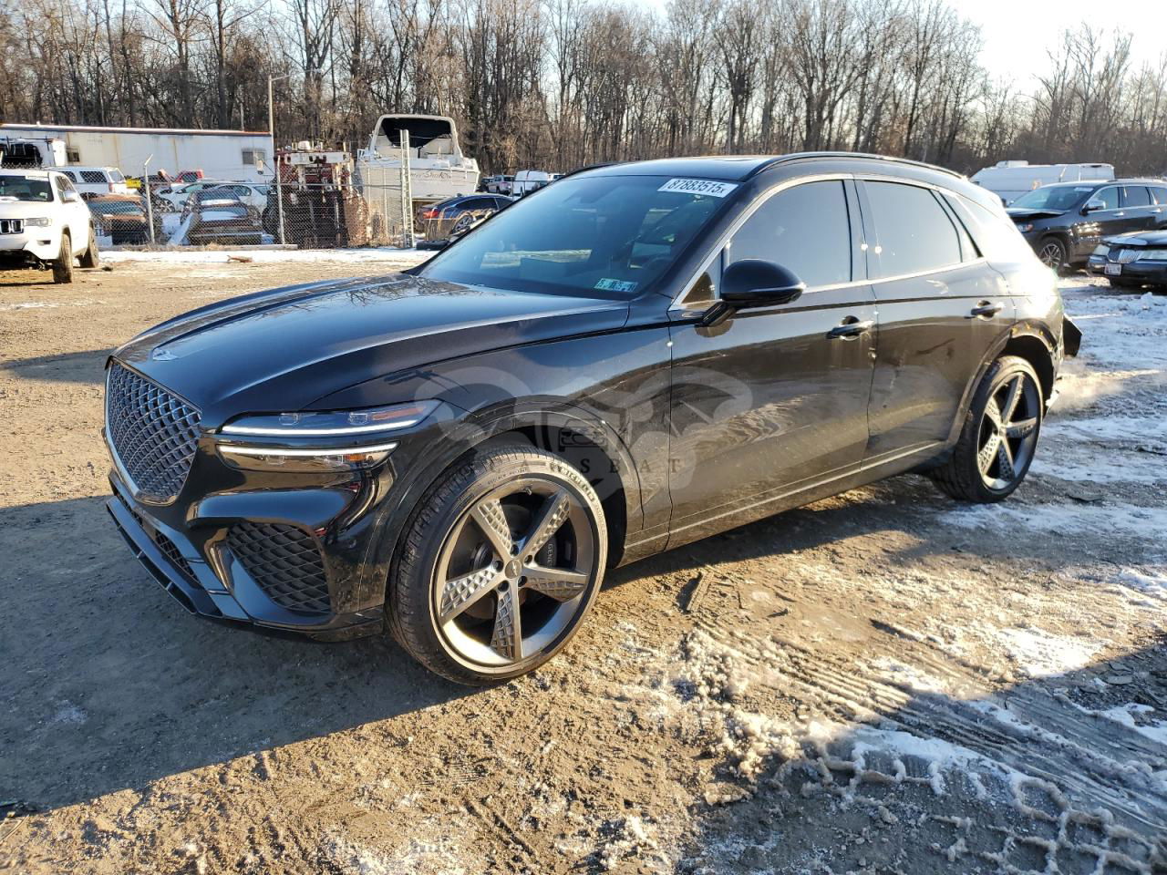 Genesis GV70 BASE 2.5L  4 2023