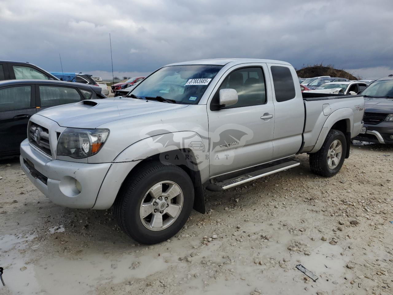 Toyota Tacoma PRERUNNER ACCESS CAB 4.0L  6 2009
