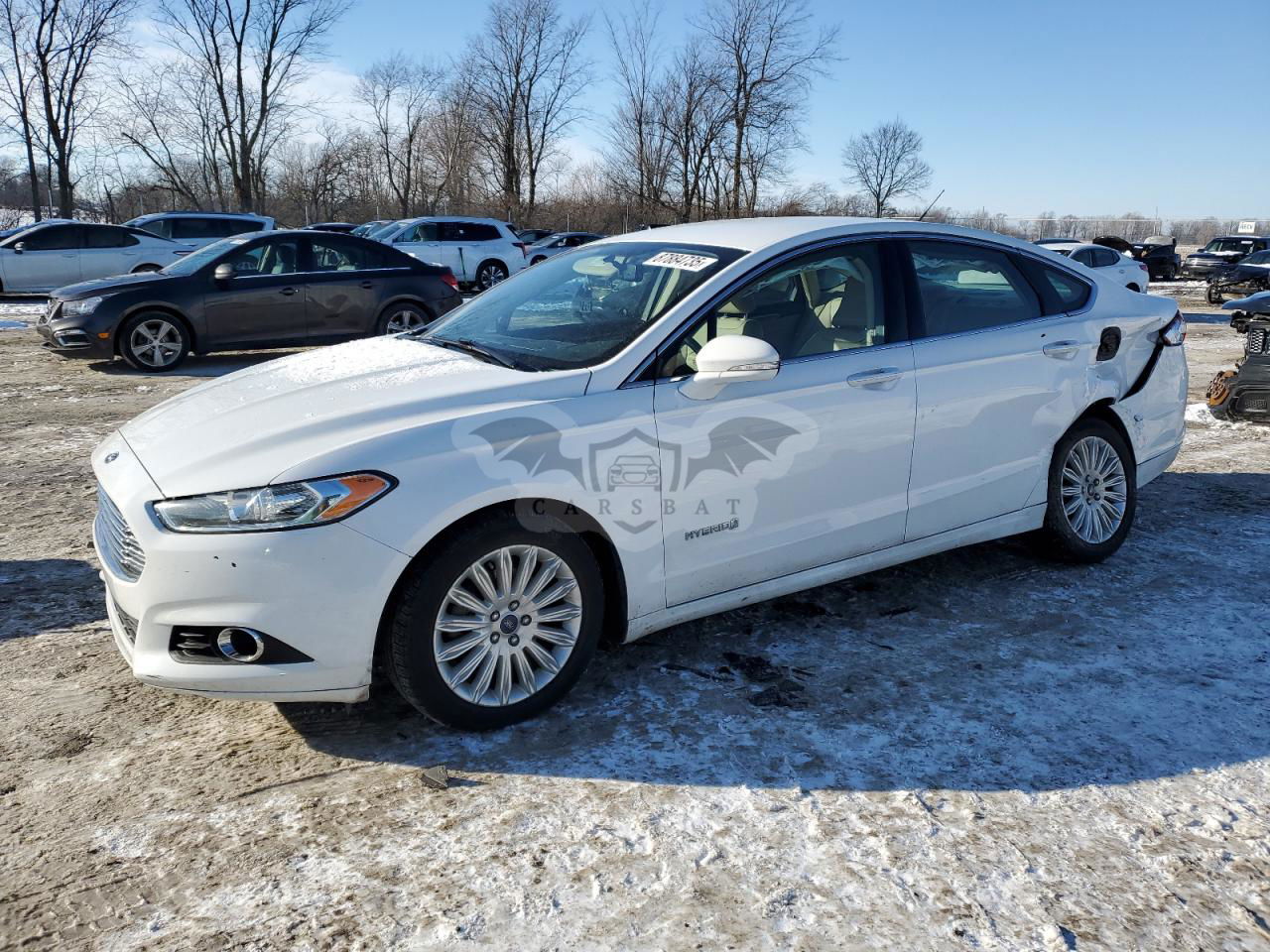 Ford Fusion SE HYBRID 2.0L  4 2015