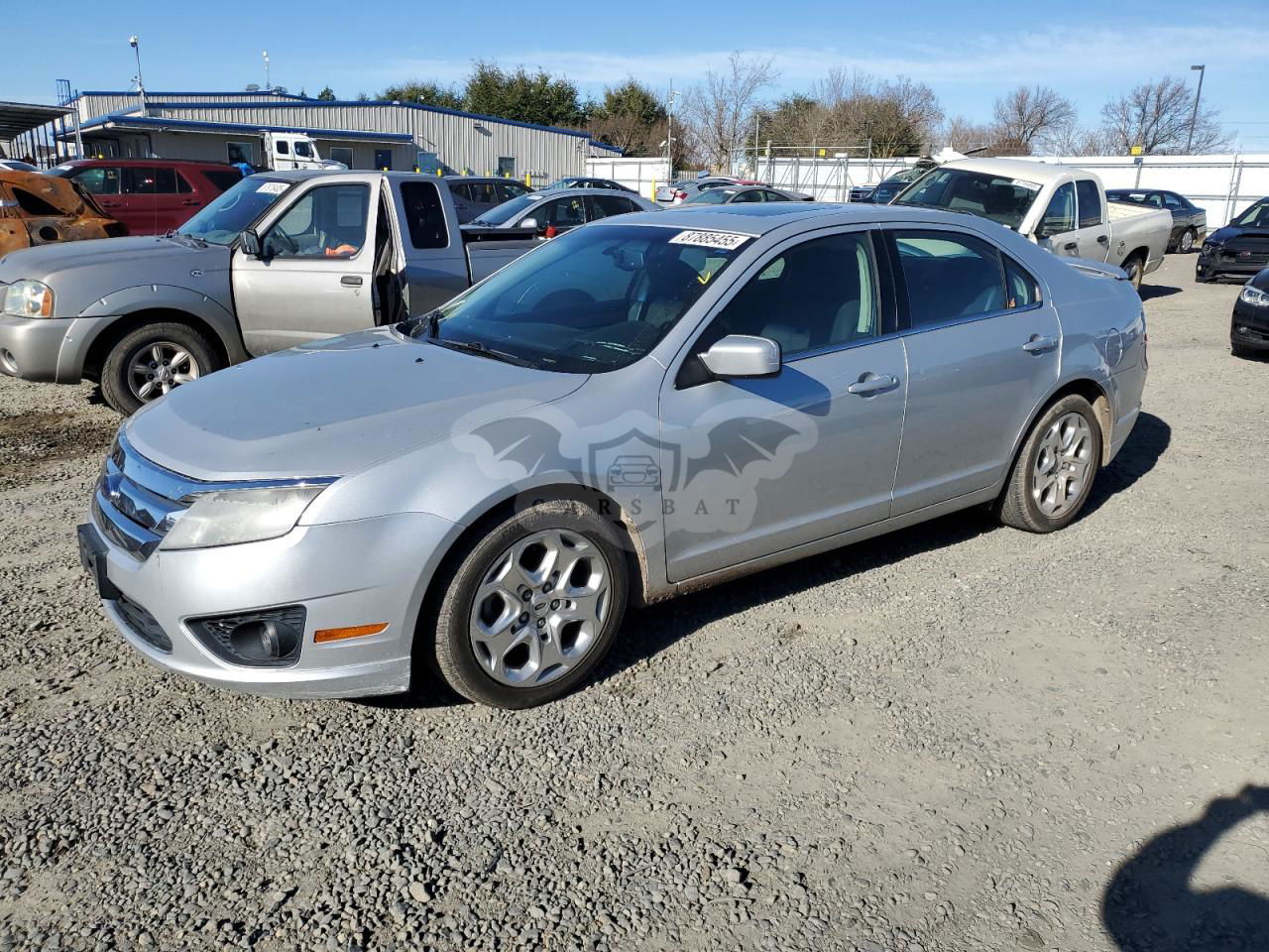 Ford Fusion SE 2.5L  4 2010