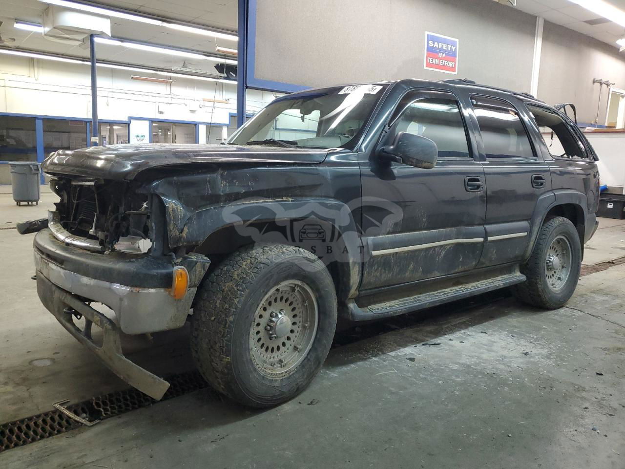 Chevrolet Tahoe K1500 5.3L  8 2004