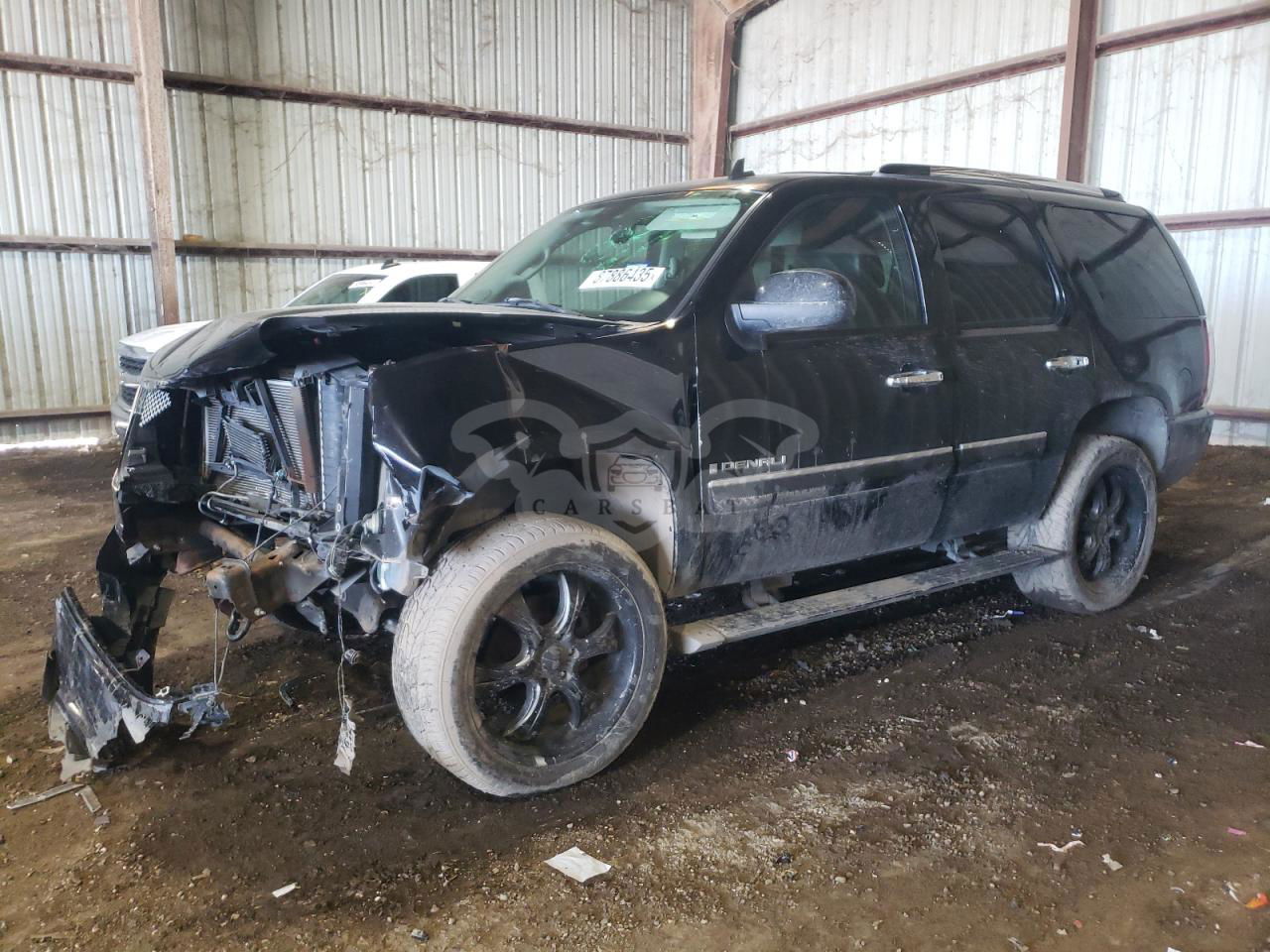 GMC Yukon DENALI 6.2L  8 2007