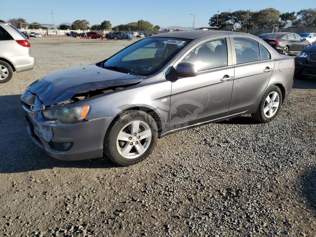 Mitsubishi Lancer 2.0L  4 2009