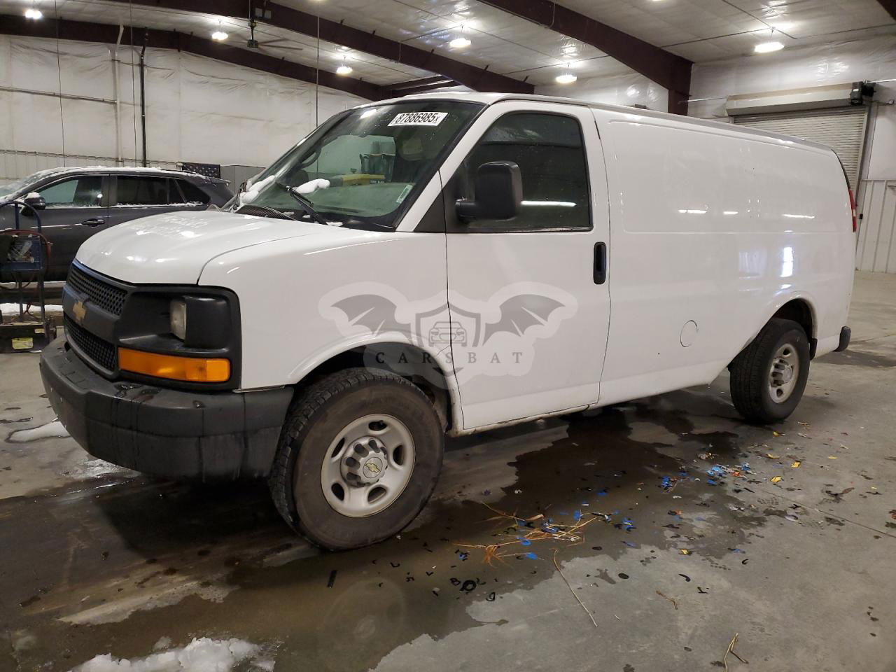 Chevrolet Express 4.8L  8 2007