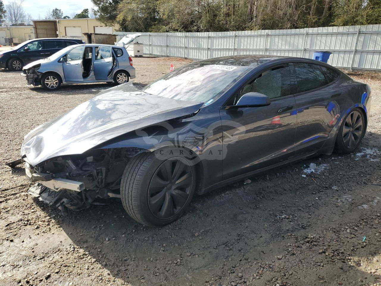 Tesla Model S 2022