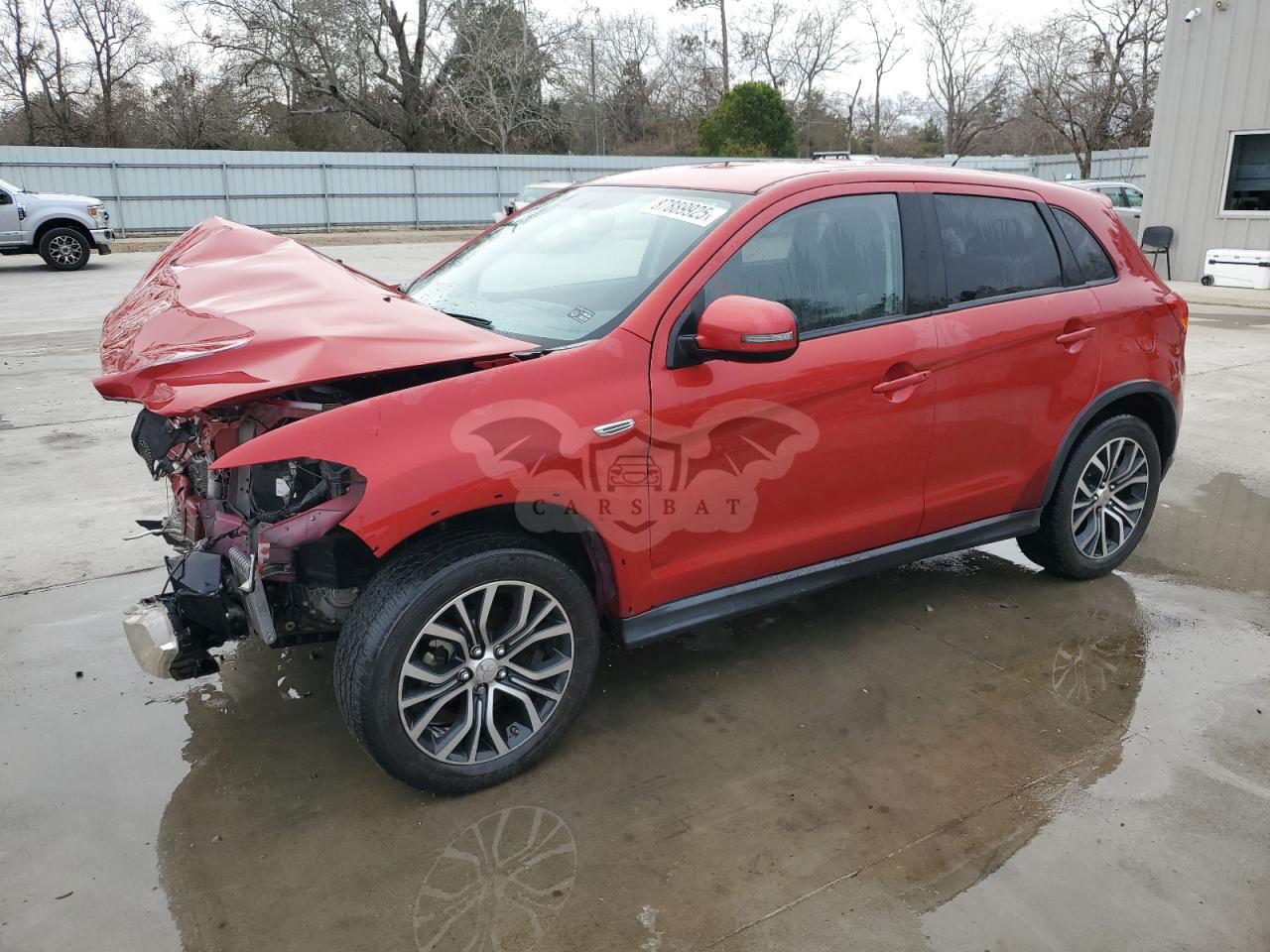 Mitsubishi Outlander ES 2.0L  4 2016