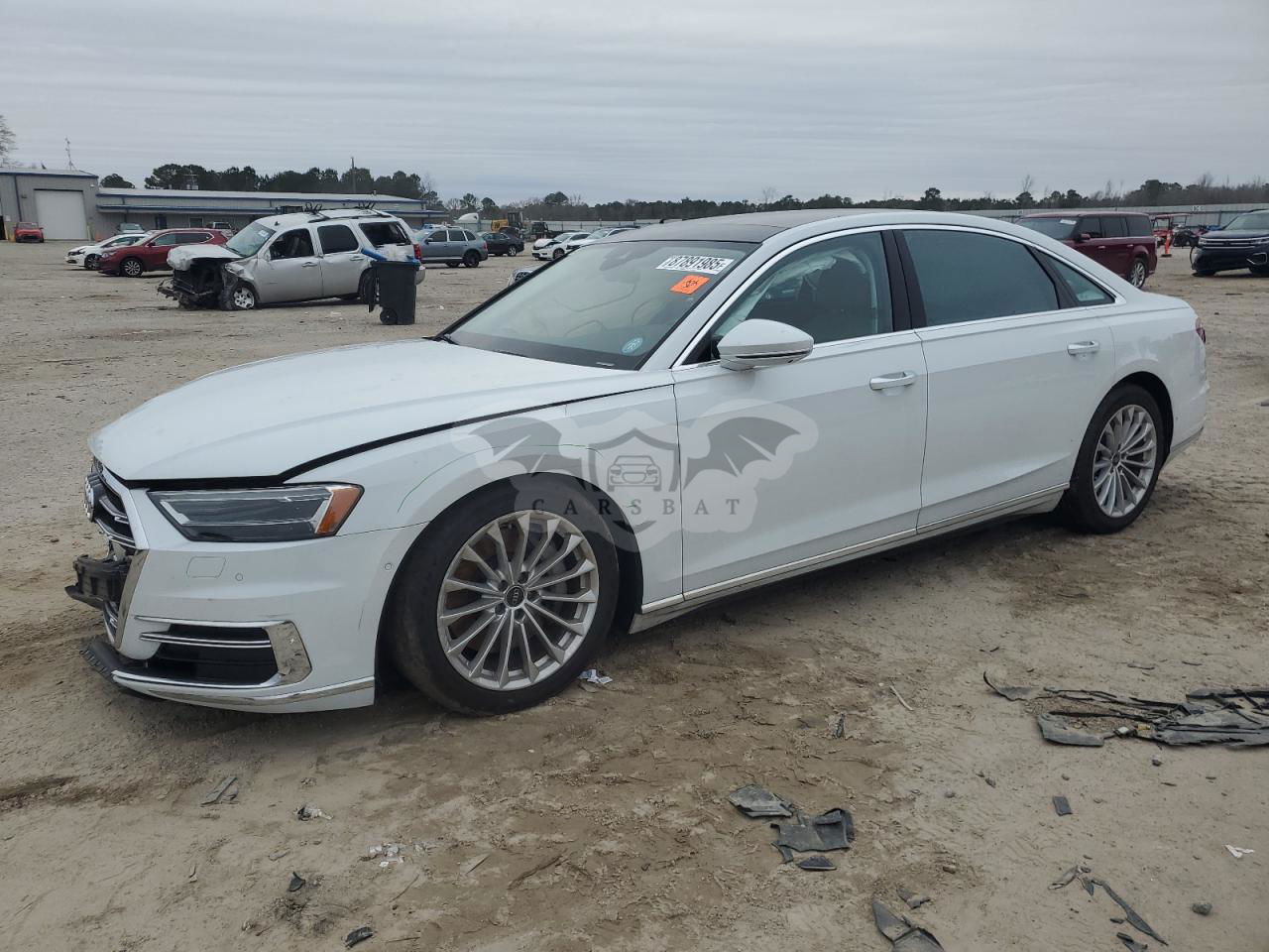 Audi A8 L 3.0L  6 2021