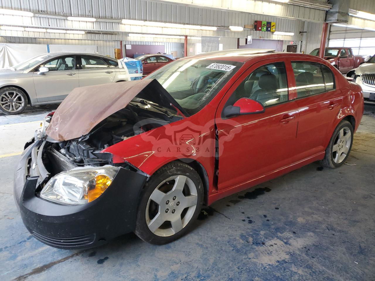Chevrolet Cobalt 2LT 2.2L  4 2010