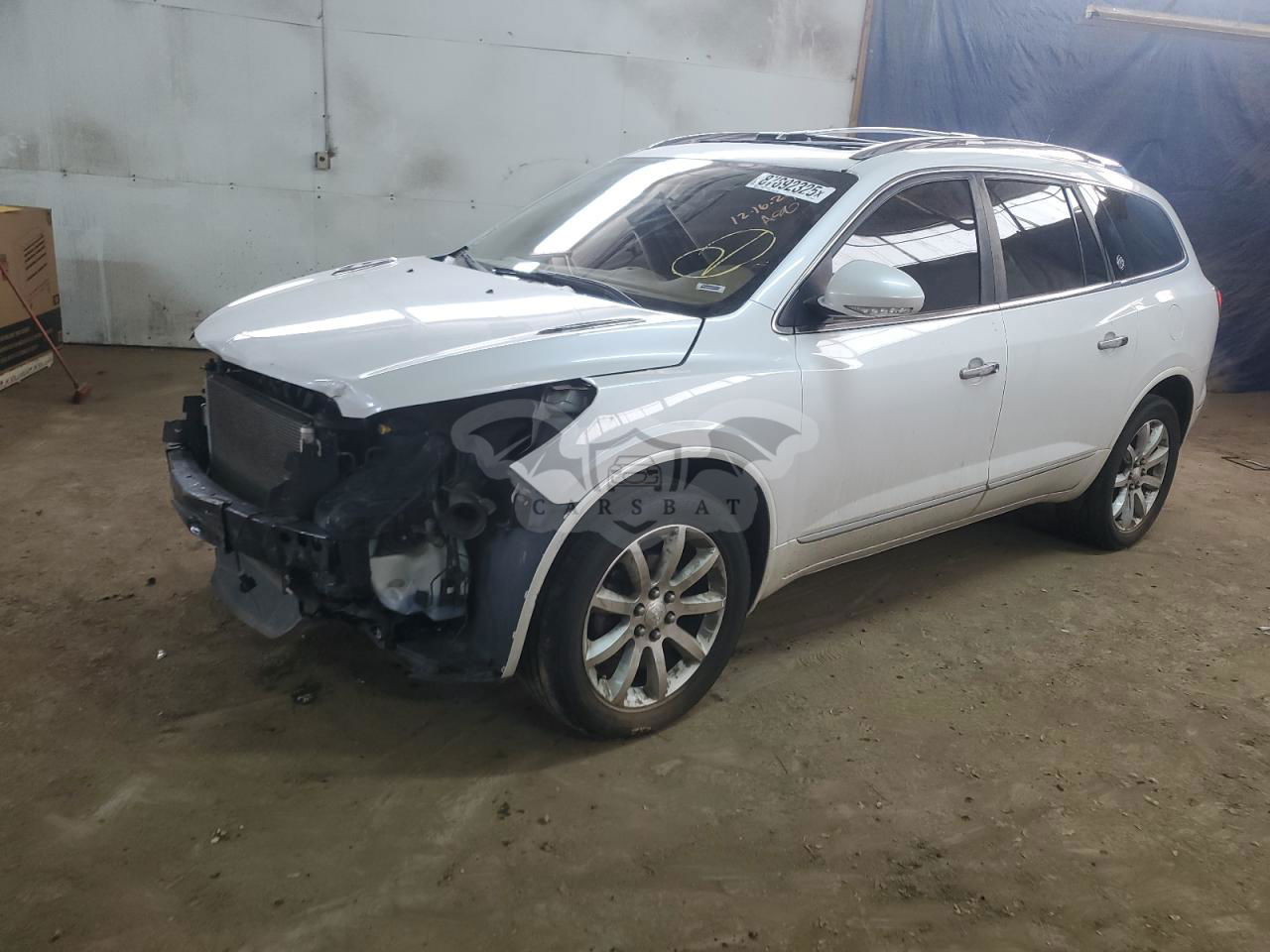 Buick Enclave 3.6L  6 2016