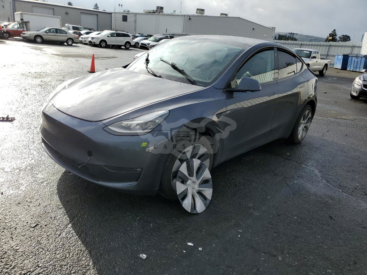 Tesla Model Y 2022