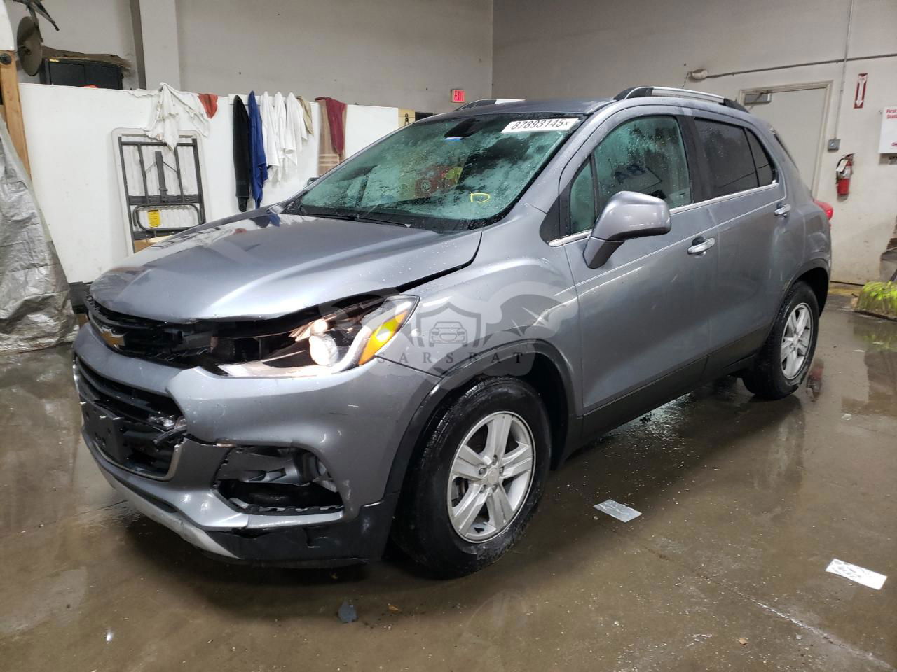 Chevrolet Trax 1.4L  4 2020