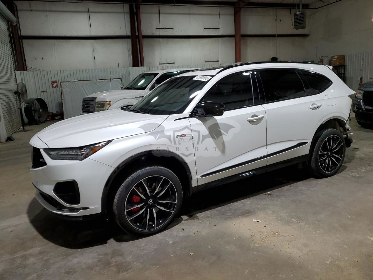 Acura MDX TYPE S ADVANCE 3.0L  6 2023