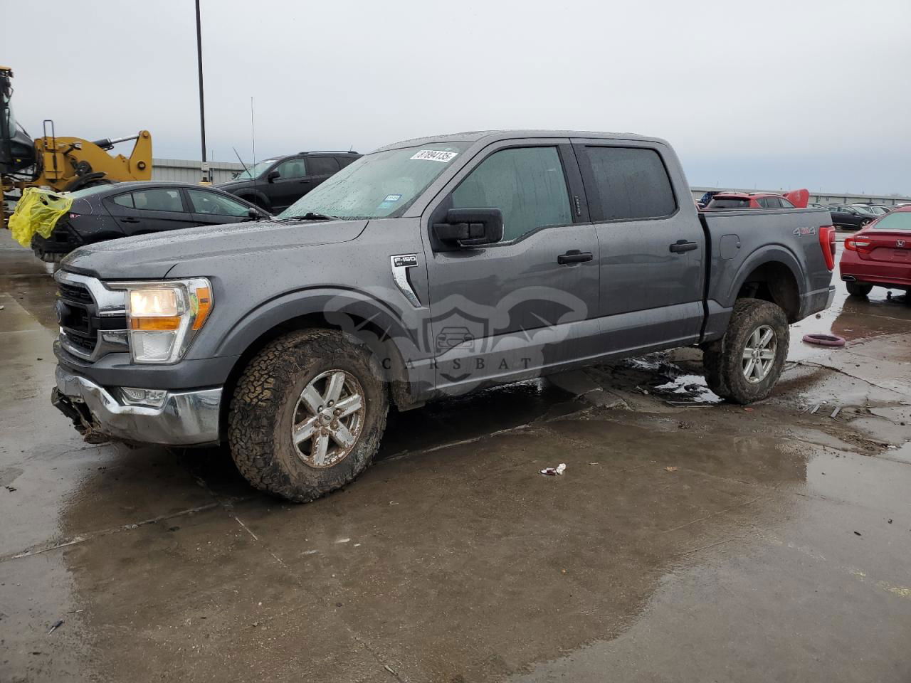 Ford F-150 SUPERCREW 3.5L  6 2021
