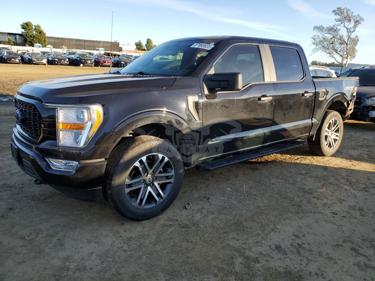 Ford F-150 SUPERCREW 2.7L  6 2021