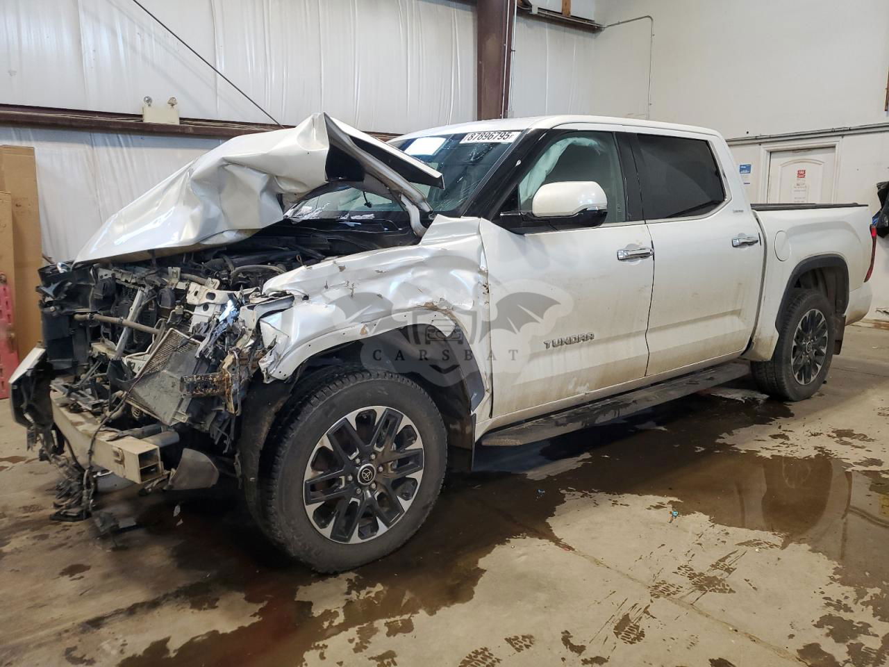 Toyota Tundra CREWMAX LIMITED 3.4L  6 2023
