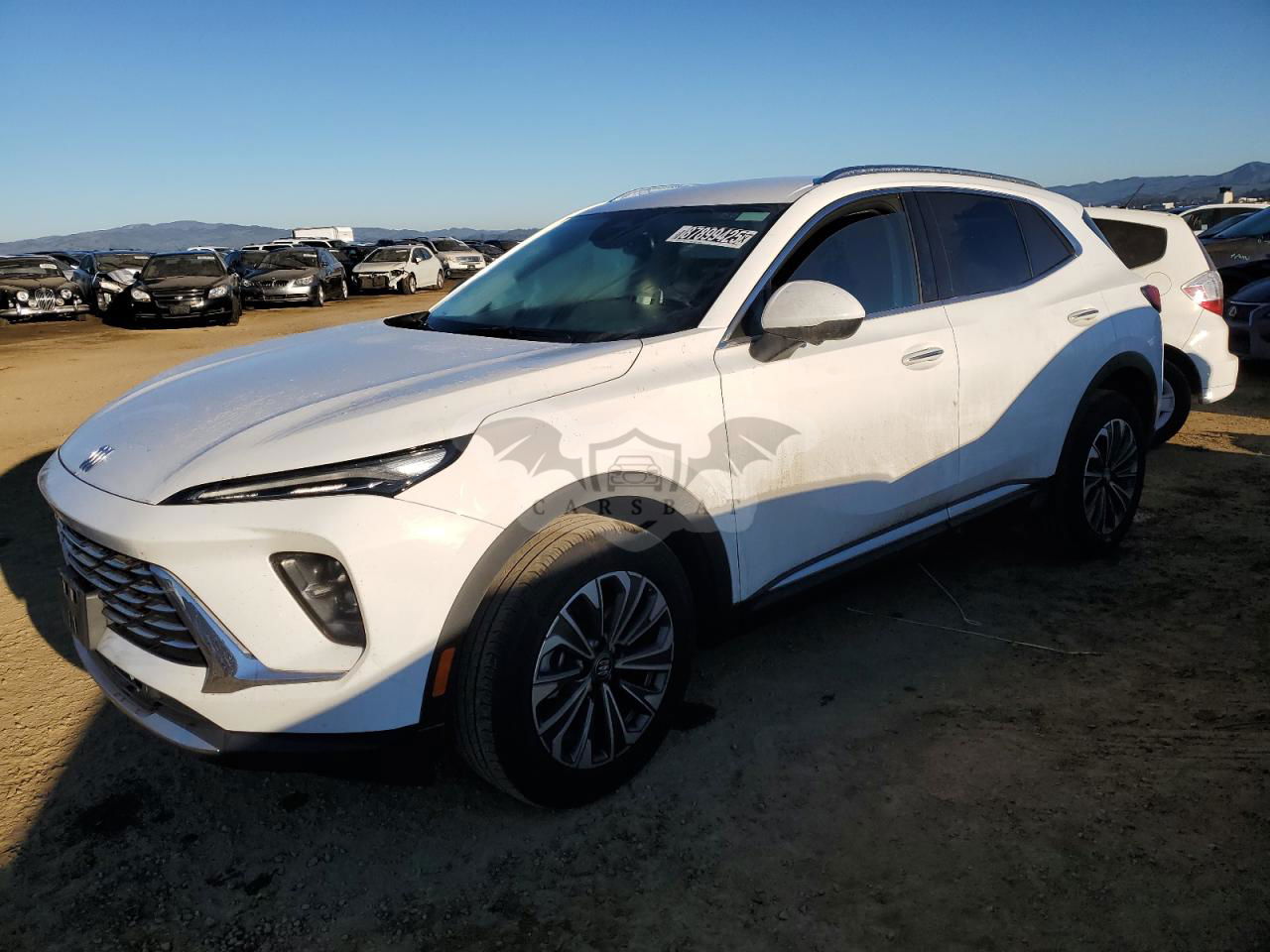 Buick Envision PREFERRED 2.0L  4 2024