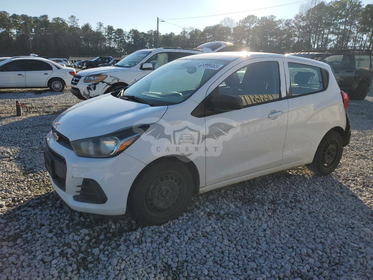 Chevrolet Spark LS 1.4L  4 2017