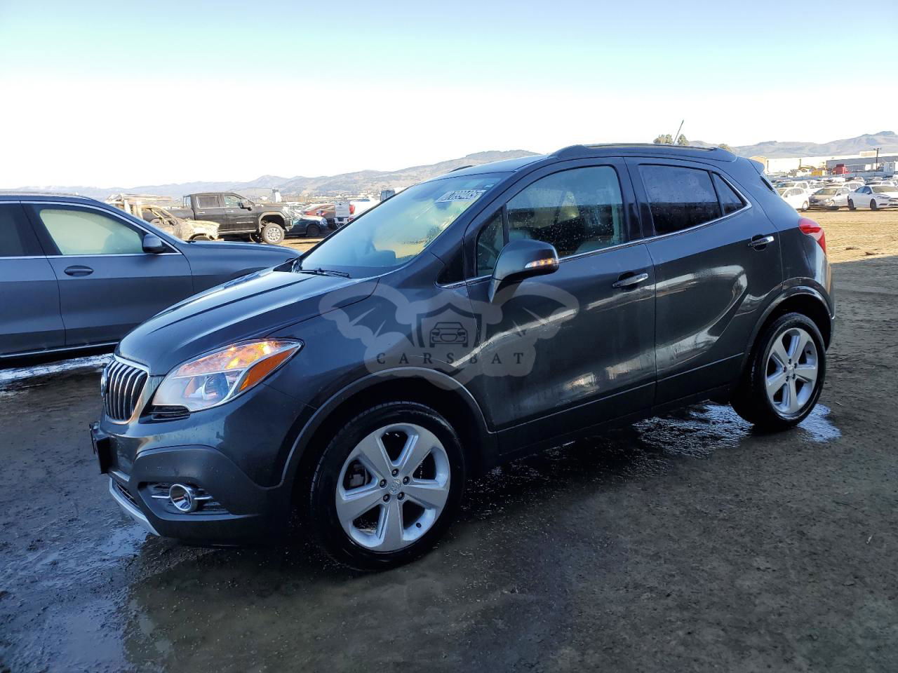 Buick Encore 1.4L  4 2016