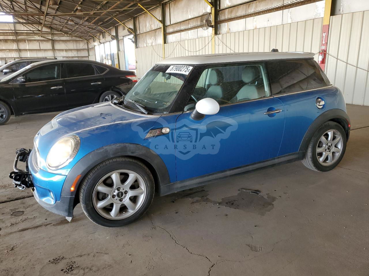 Mini Cooper 1.6L  4 2010