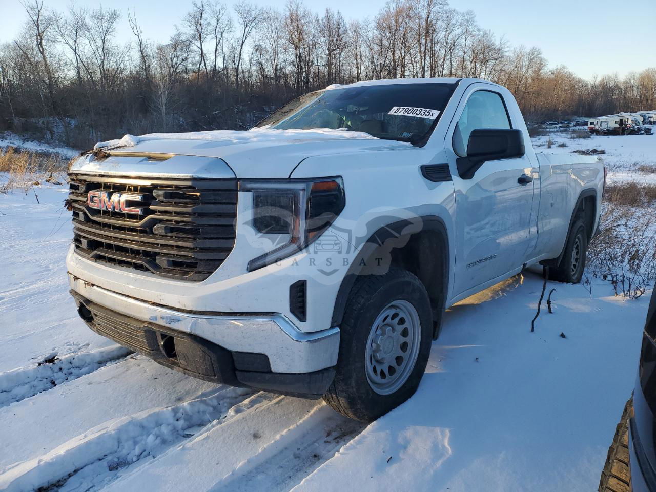 GMC Sierra K1500 5.3L  8 2023