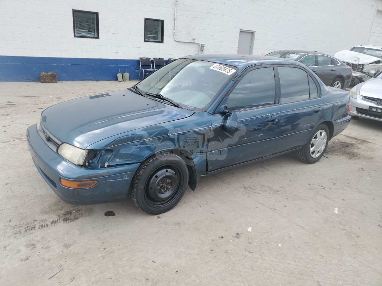 Toyota Corolla LE 1.8L  4 1994