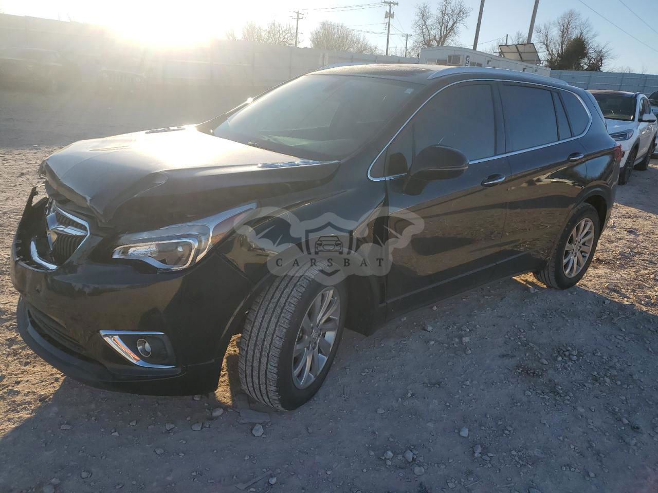 Buick Envision ESSENCE 2.5L  4 2019