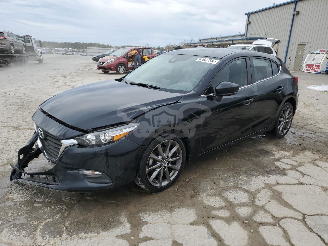 Mazda 3 TOURING 2.5L  4 2018