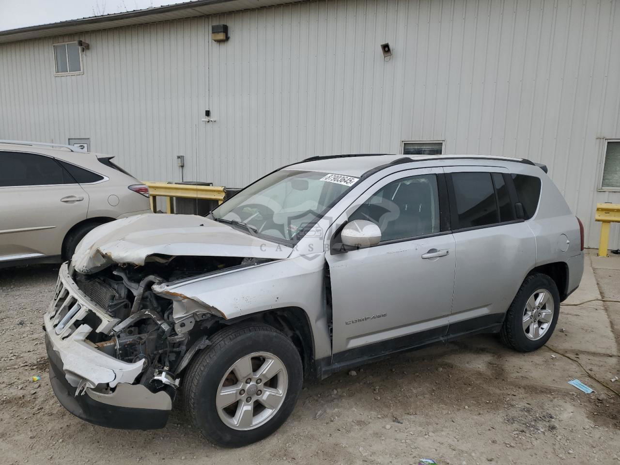 Jeep Compass LATITUDE 2.0L  4 2014