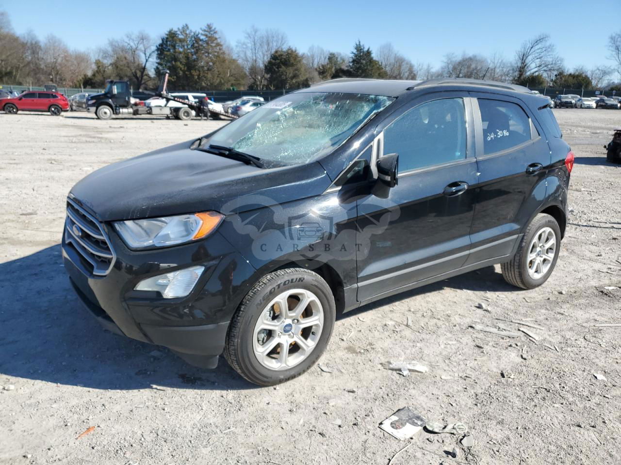 Ford Ecosport SE 1.0L  3 2020