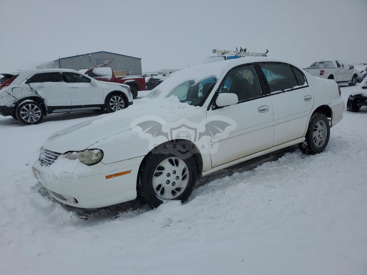 Chevrolet Malibu 3.1L  6 1998