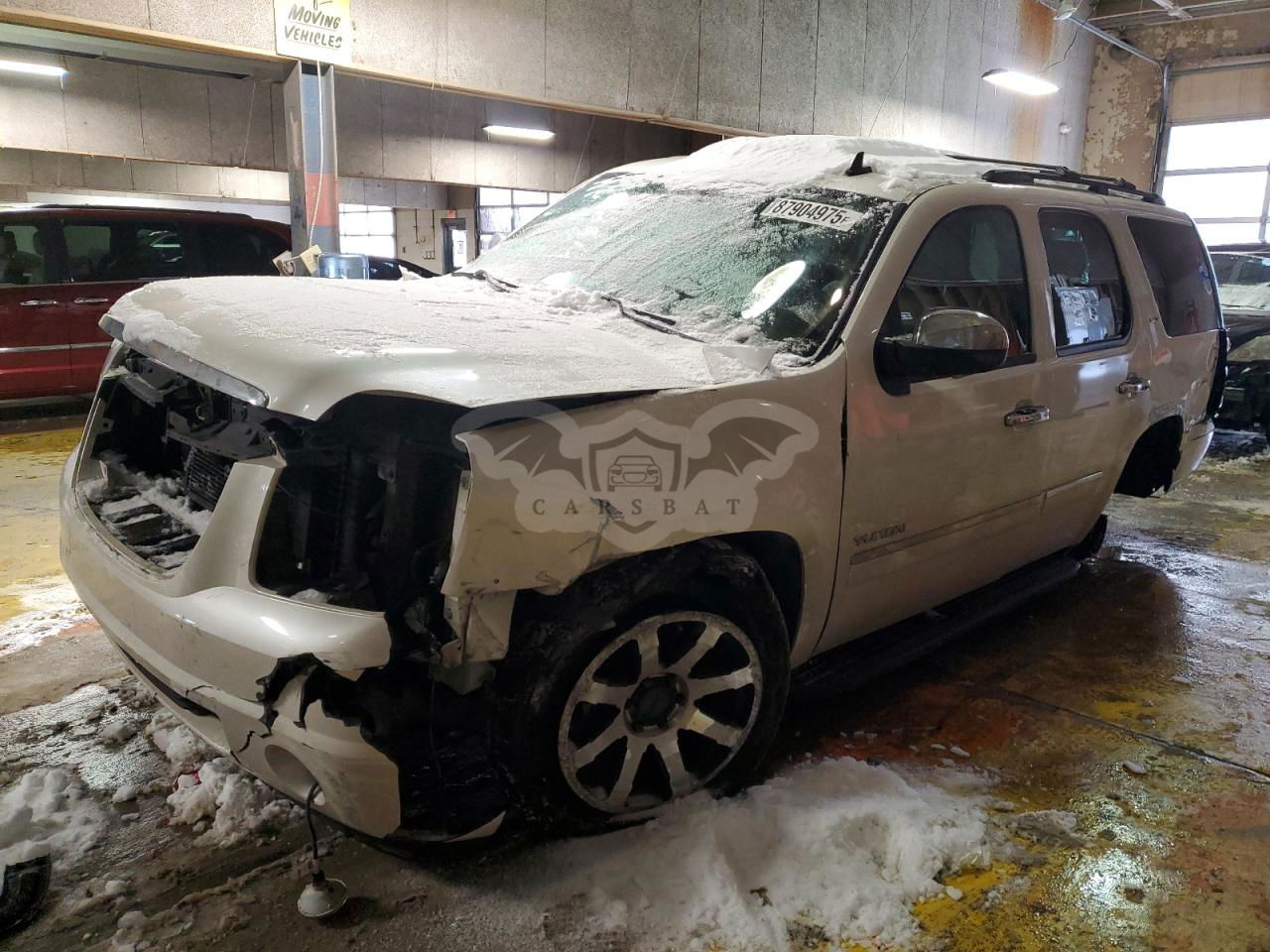 GMC Yukon SLT 5.3L  8 2010