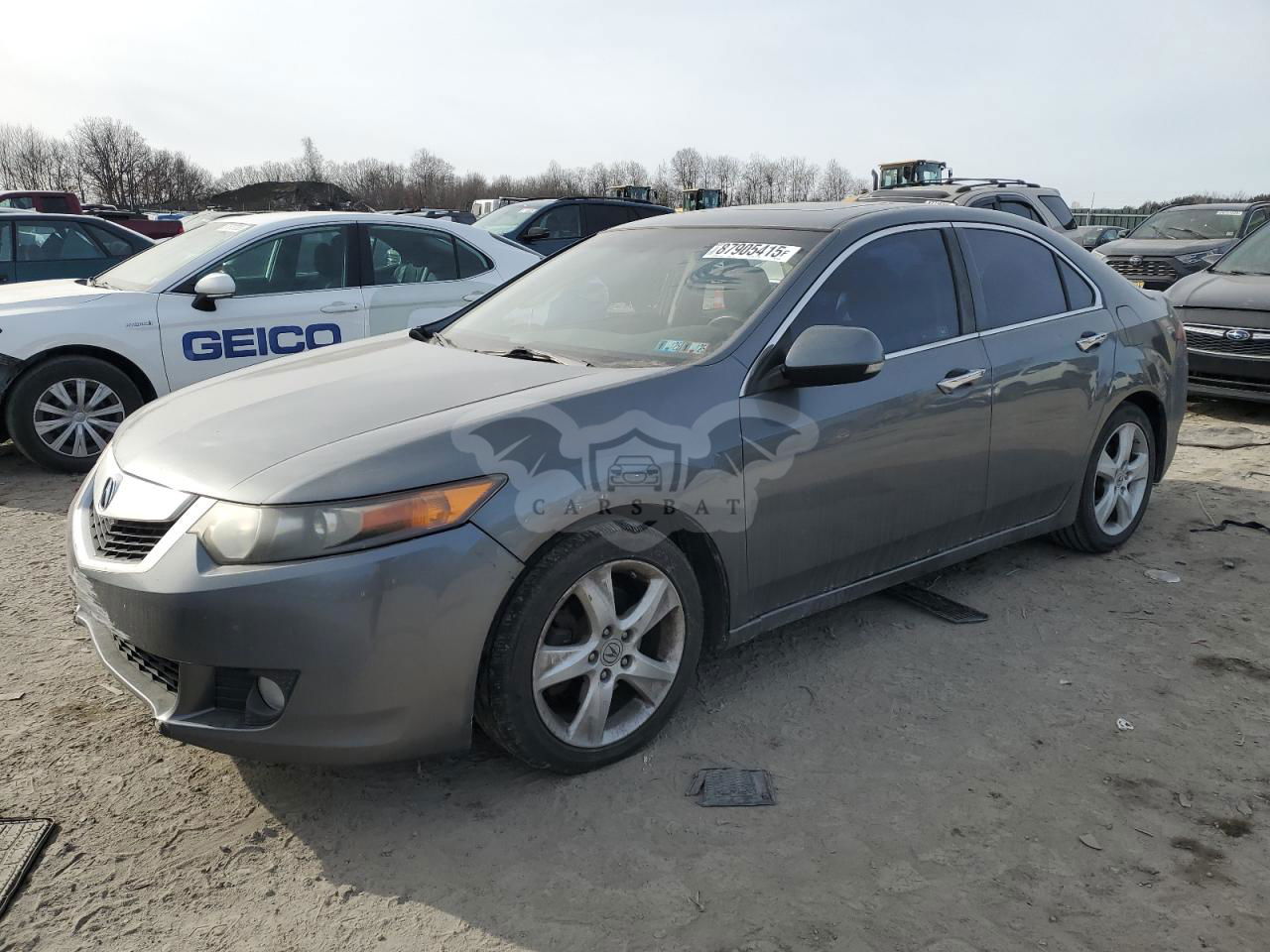 Acura TSX 2.4L  4 2010