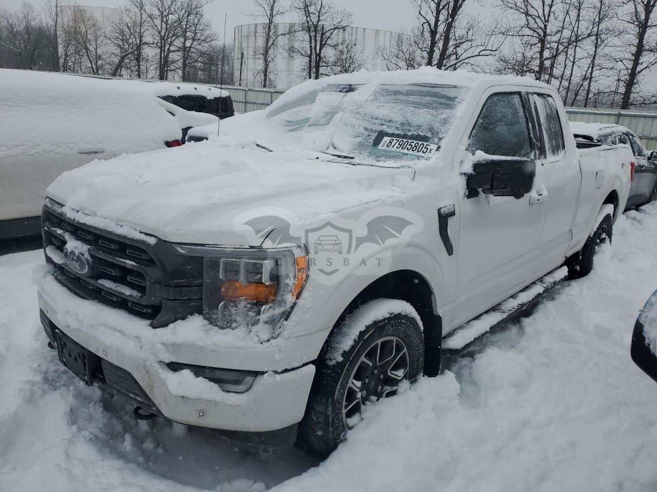 Ford F-150 SUPER CAB 2.7L  6 2021