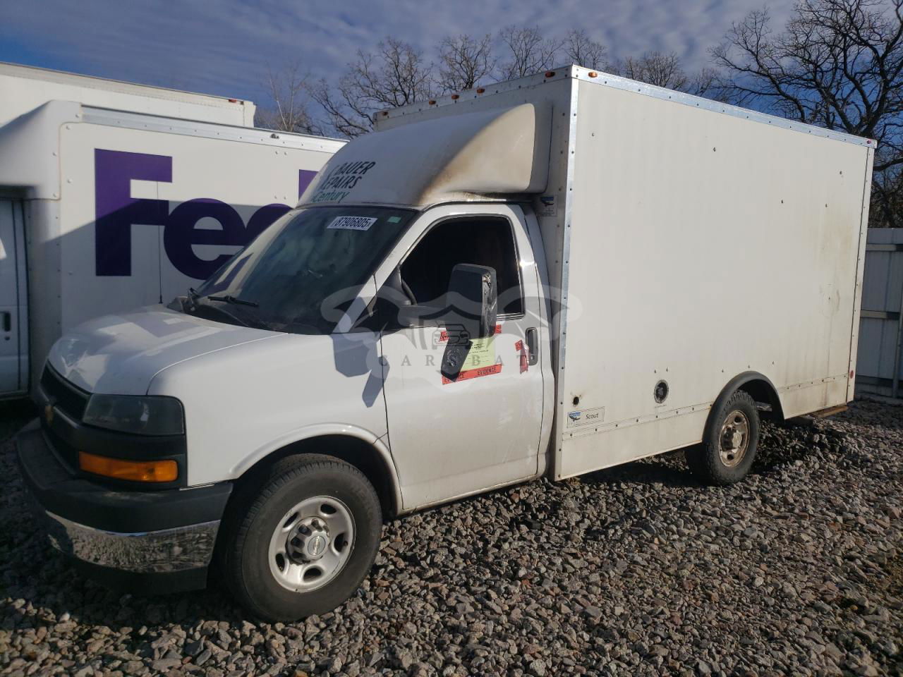 Chevrolet Express 6.0L  8 2020