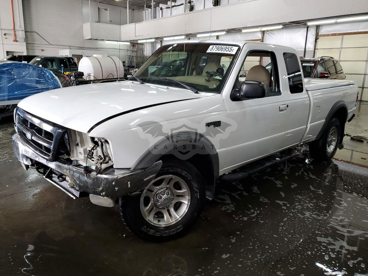 Ford Ranger SUPER CAB 4.0L  6 2000