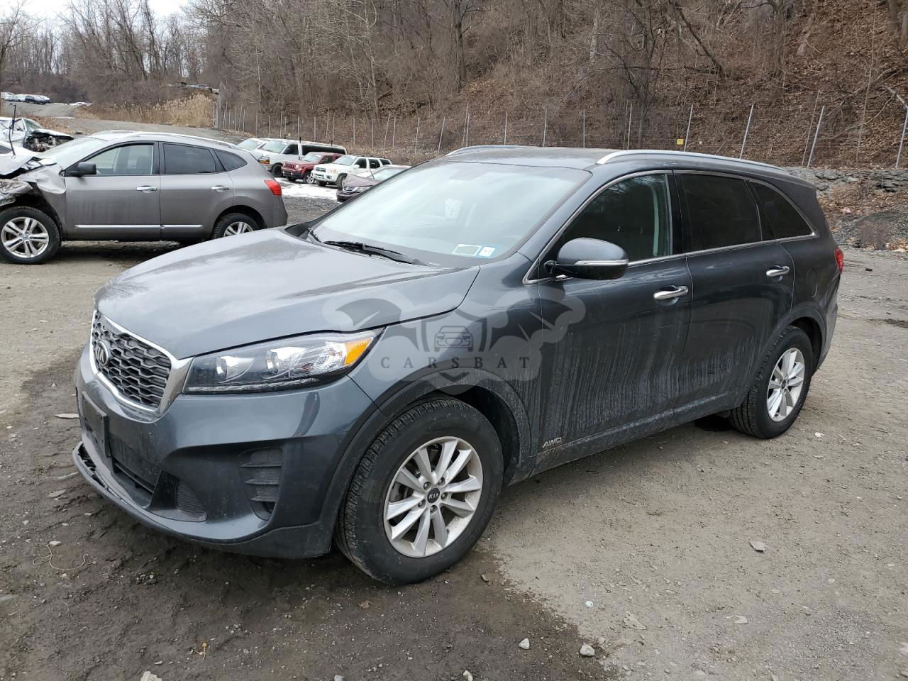 Kia Sorento 2.4L  4 2020